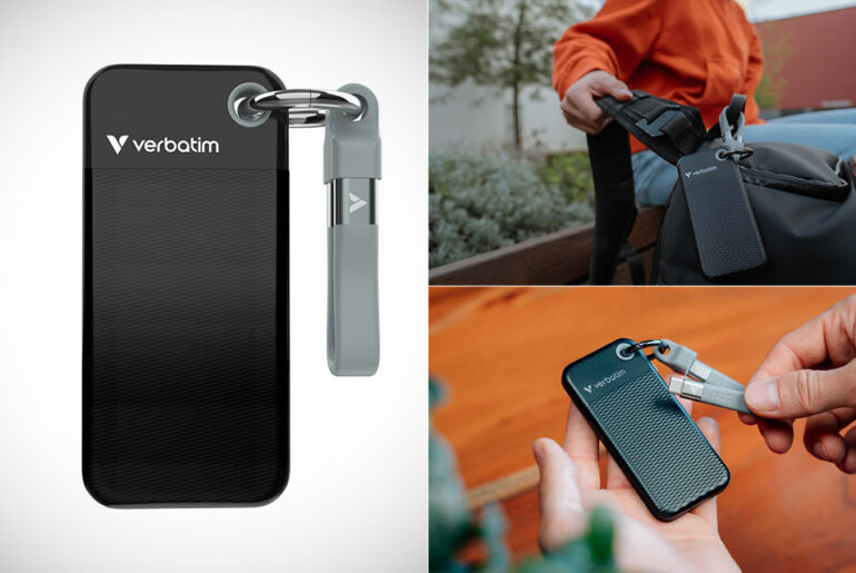 Verbatim 1TB Pocket SSD