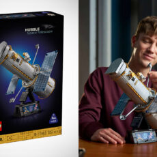 LEGO Icons Hubble Space Telescope 11382
