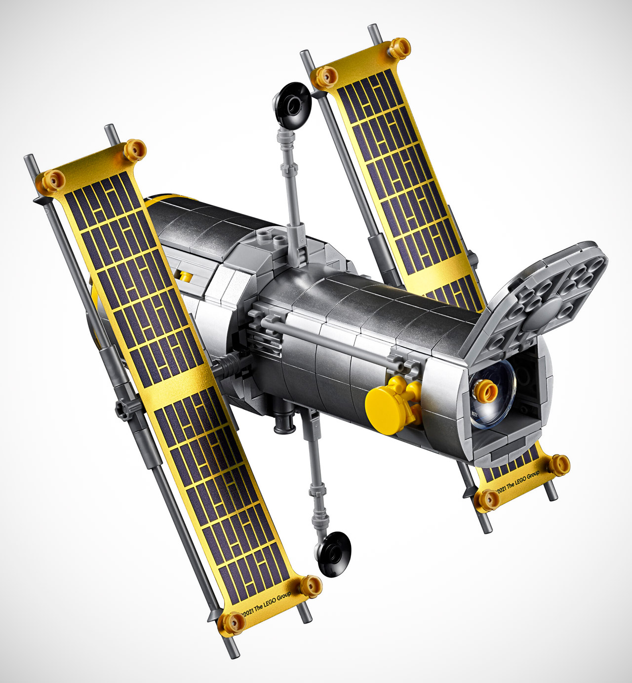 LEGO Icons Hubble Space Telescope 11382
