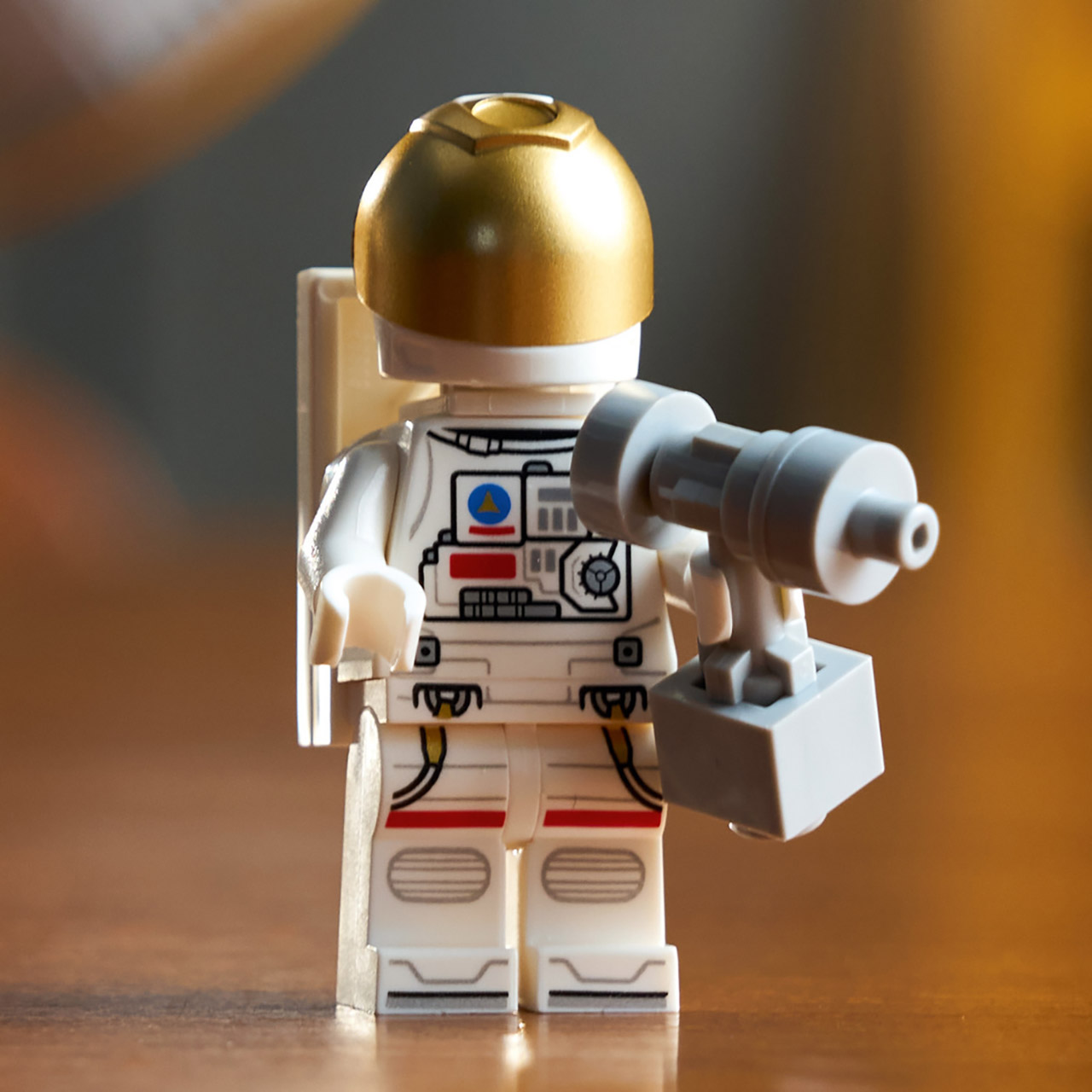 LEGO Icons Hubble Space Telescope 11382