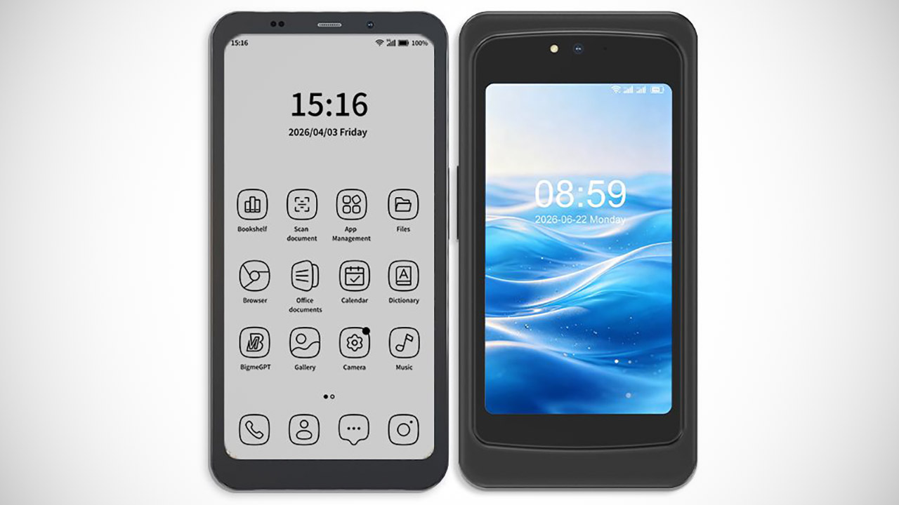 Bigme HiBreak Dual 2 Smartphone