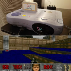Casio Loopy DOOM Port LoopyDOOM