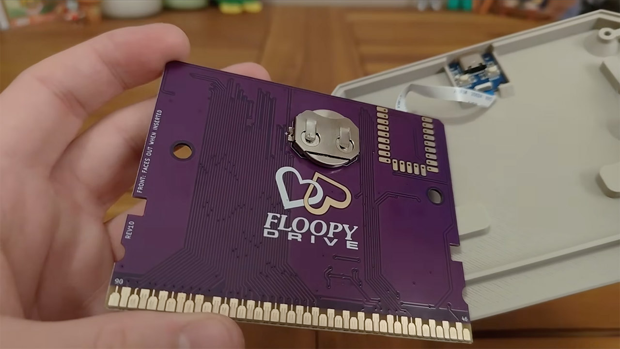 Casio Loopy DOOM Port LoopyDOOM