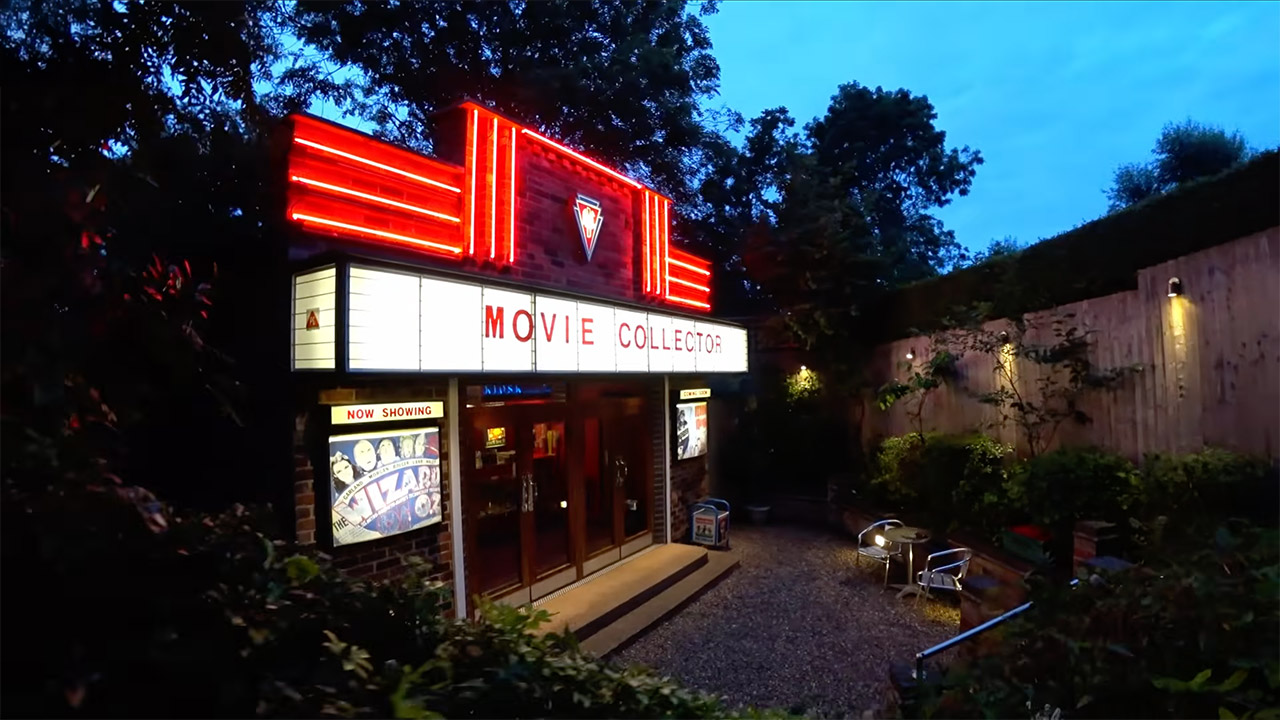 Anderson Jones ABC Cinema Backyard Garden