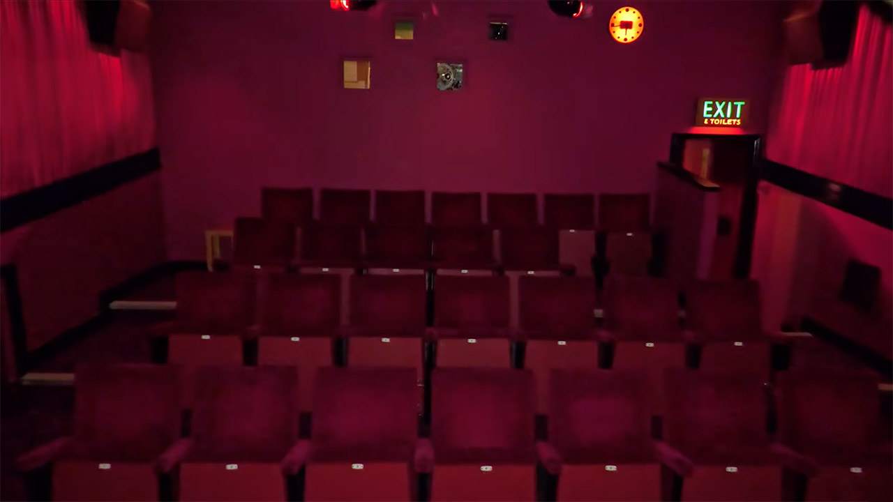 Anderson Jones ABC Cinema Backyard Garden