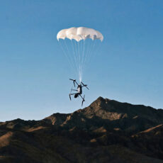 DJI AP100 Parachute Matrice 400 Drone