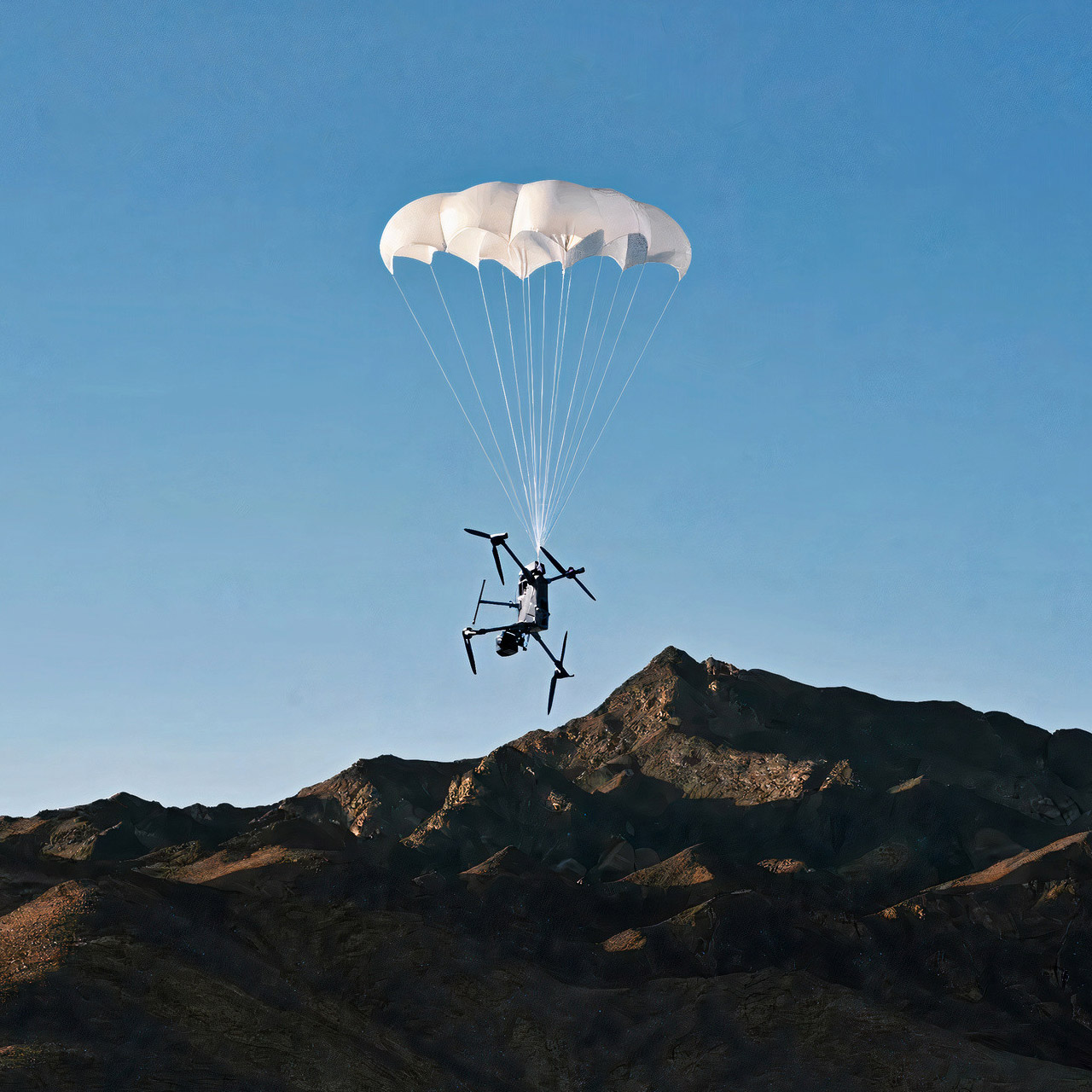 DJI AP100 Parachute Matrice 400 Drone