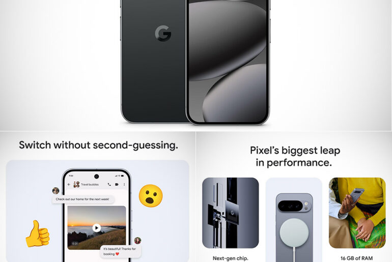 Google Pixel 10 Pro Smartphone 2026