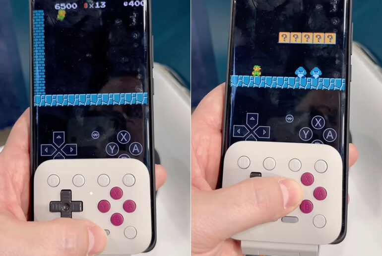 8BitDo FlipPad Launch