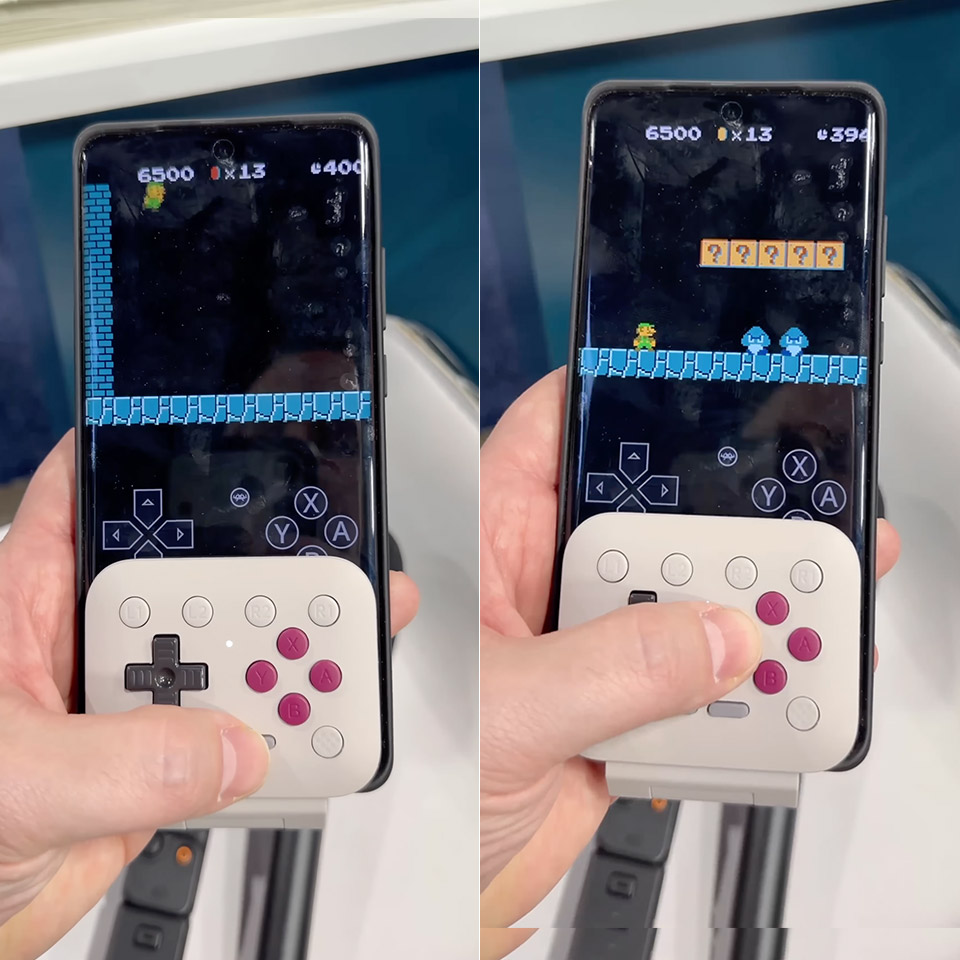 8BitDo FlipPad Launch
