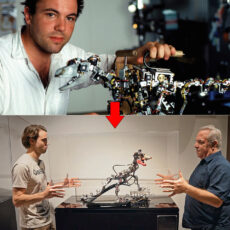 Jurassic Park VFX 90s Dinosaur Input Device