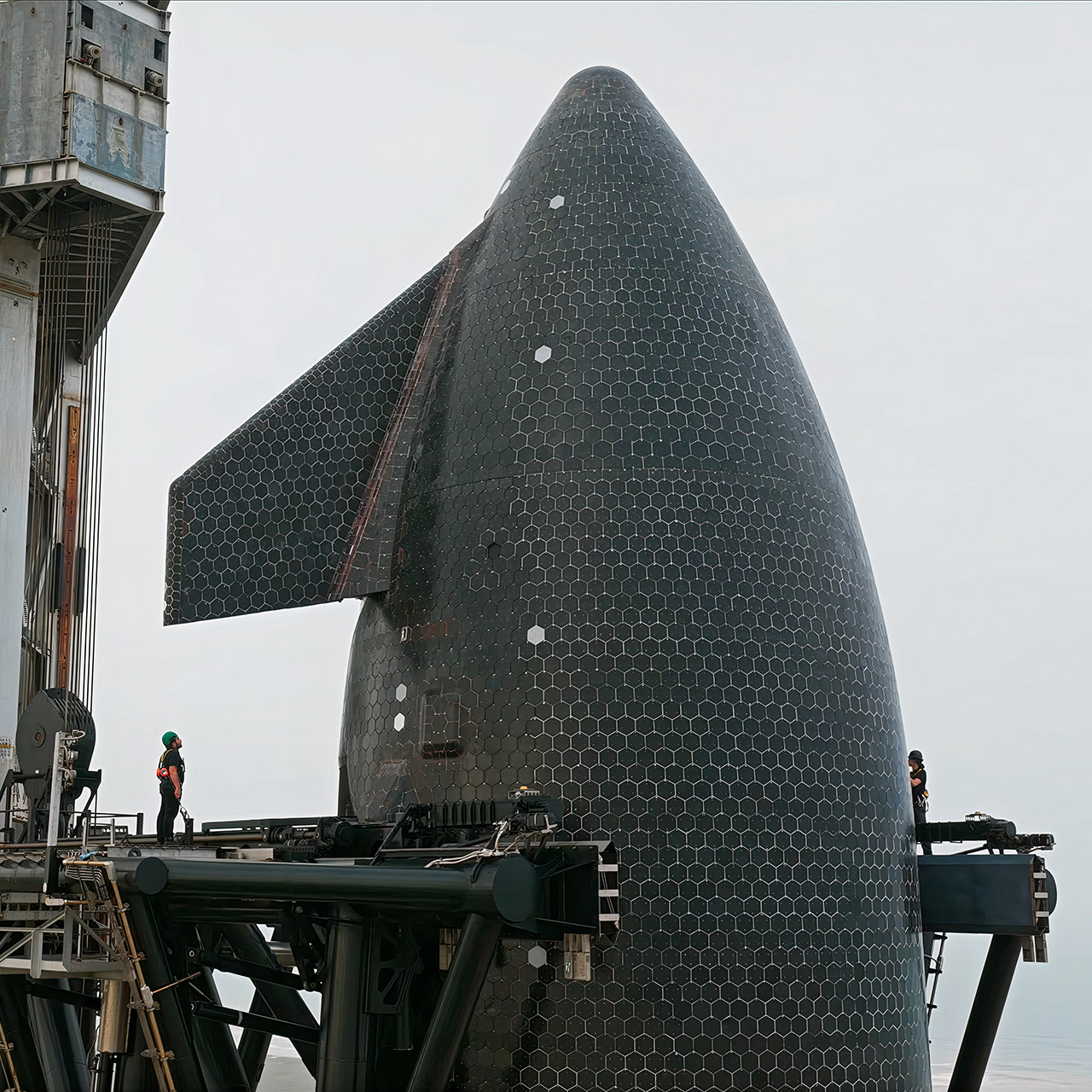 SpaceX Starship Critical Path Documentary