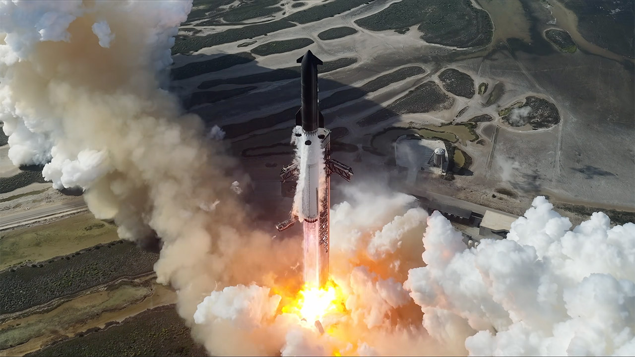 SpaceX Starship Critical Path Documentary