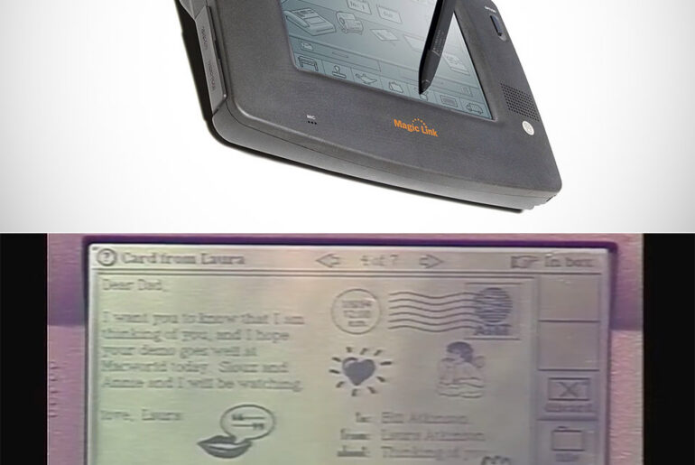 General Magic Apple Spinoff iPhone iPad 90s