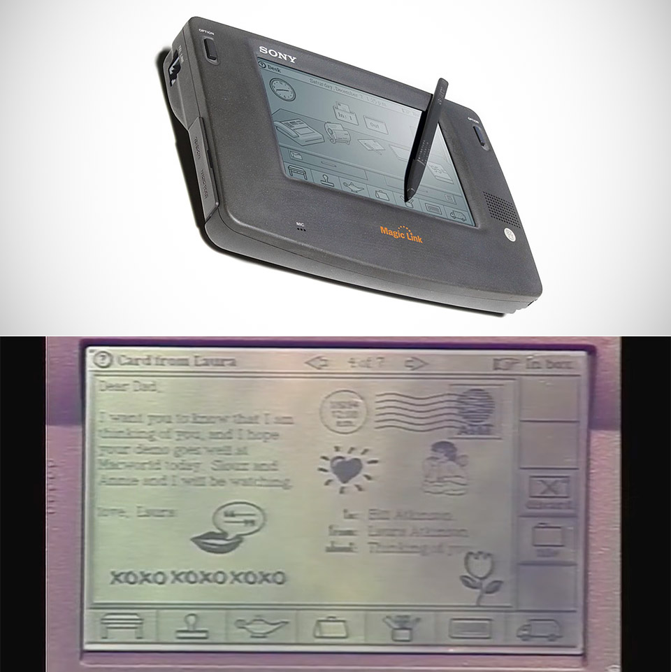 General Magic Apple Spinoff iPhone iPad 90s