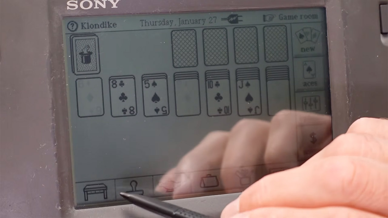 General Magic Apple Spinoff iPhone iPad 90s Sony Magic Link
