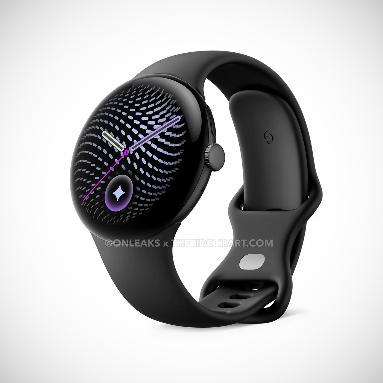 Google Pixel Watch 5 Render Leak