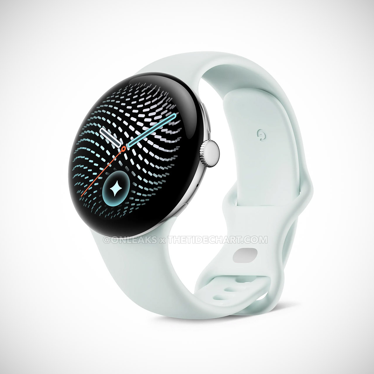 Google Pixel Watch 5 Render Leak