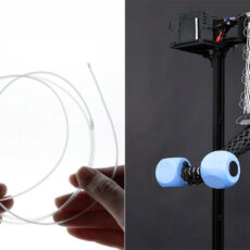 MIT Electrofluidic Fiber Muscles robots