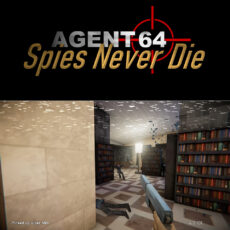 Agent 64 Spies Never Die Release
