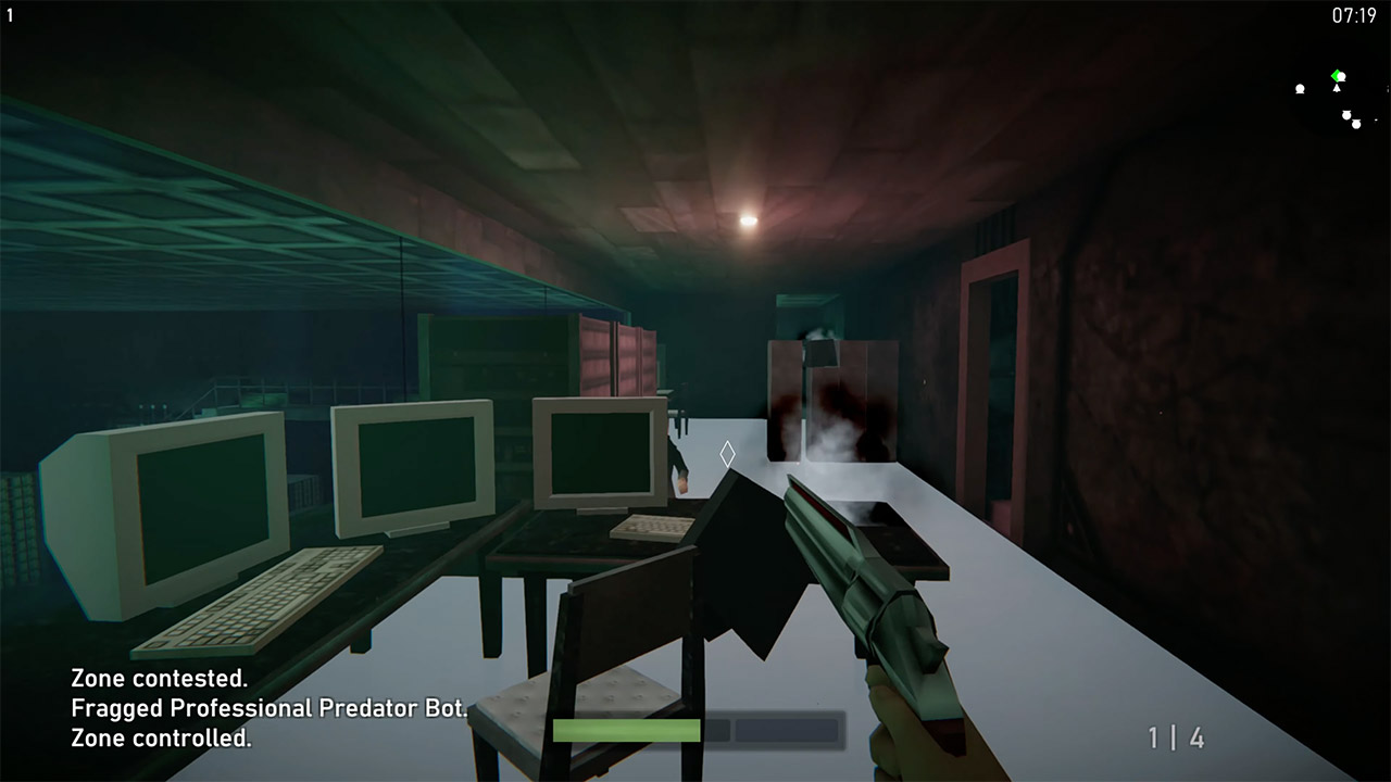 Agent 64 Spies Never Die Screenshots