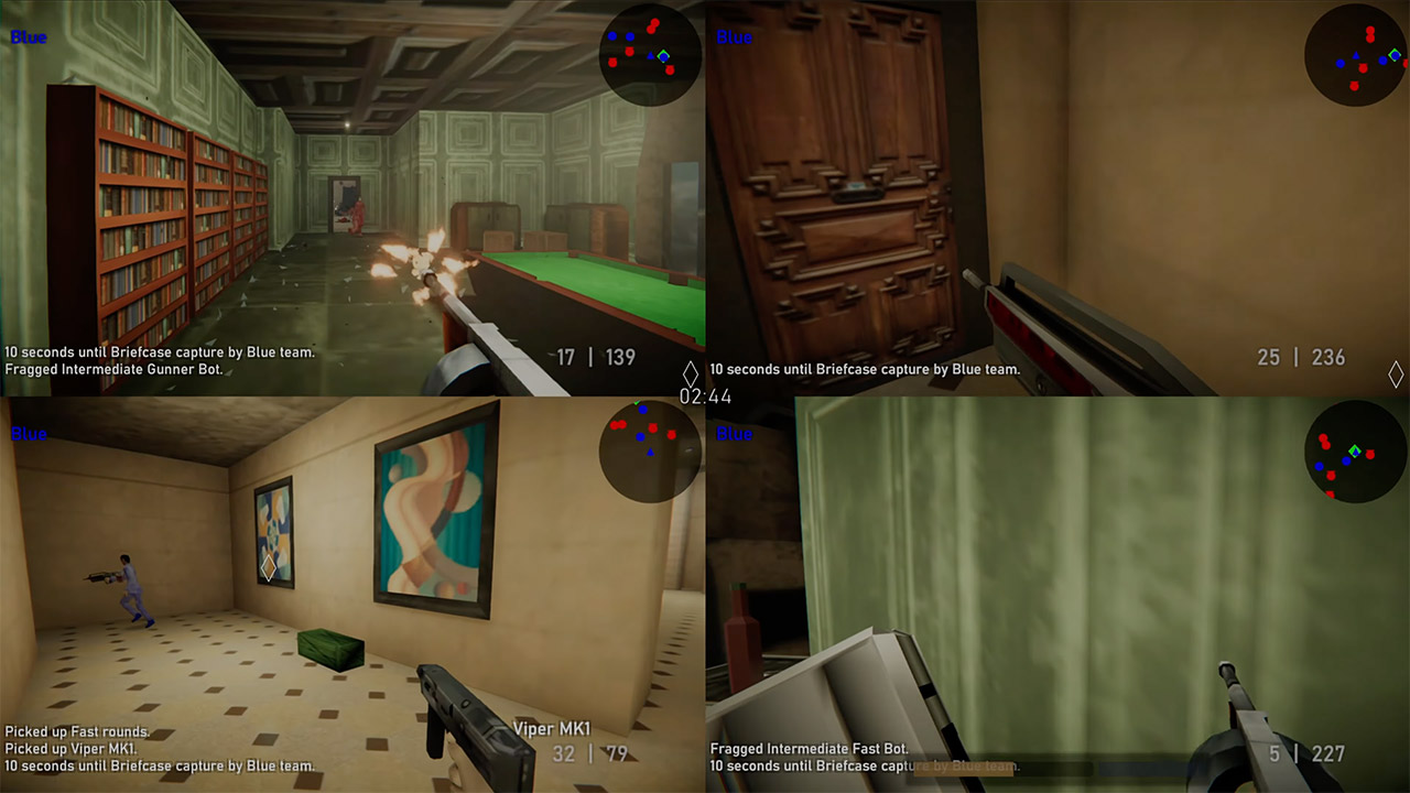 Agent 64 Spies Never Die Screenshots