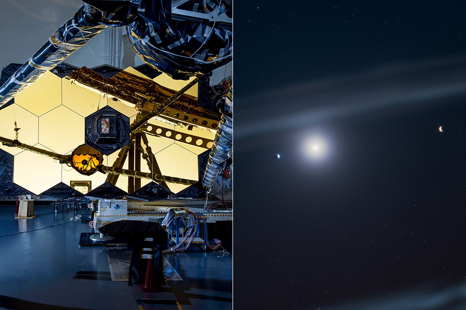 Webb Hidden Planet Beta Pictoris