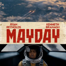 Ryan Reynolds Mayday Movie Apple TV