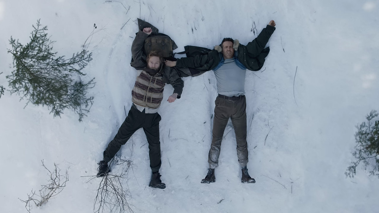 Apple TV Plus Mayday Movie Screenshot