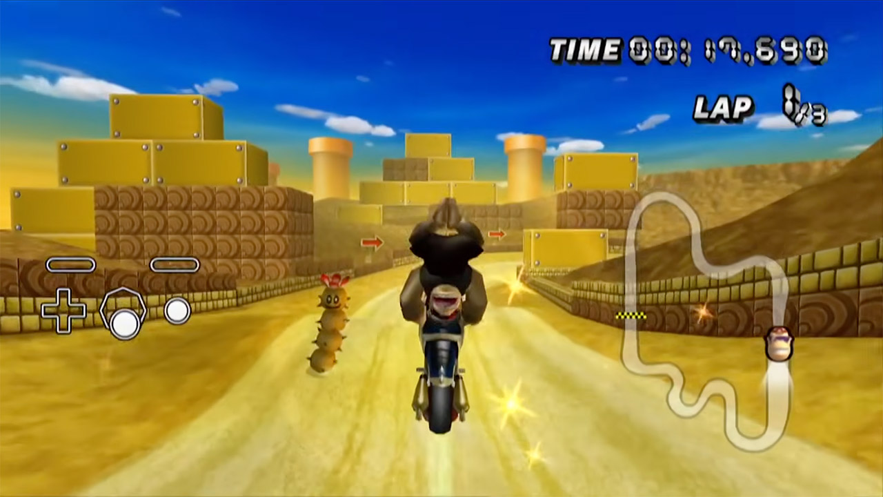 Mario Kart Wii PC Port Mario Kart Wiicompiled