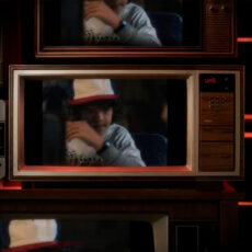 Netflix Stranger Things VHS Edition Release