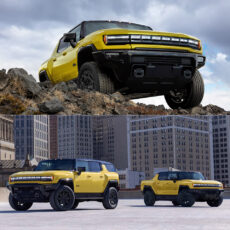 2027 Hummer EV Icon 25 Special Edition