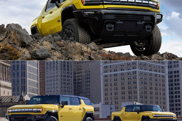 2027 Hummer EV Icon 25 Special Edition