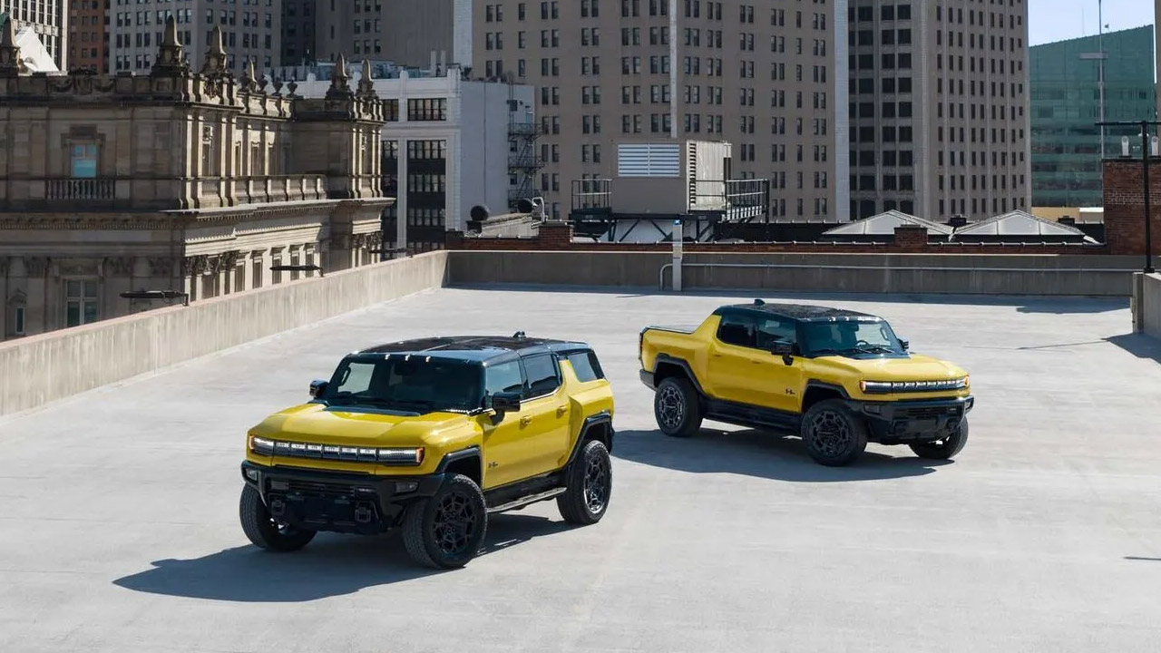 2027 GMC Hummer EV Icon 25 Special Edition