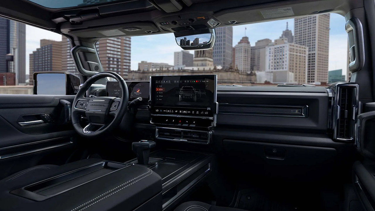 2027 GMC Hummer EV Icon 25 Special Edition