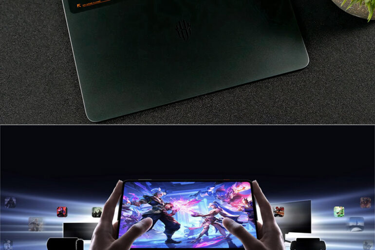 RedMagic Astra 2 Gaming Tablet