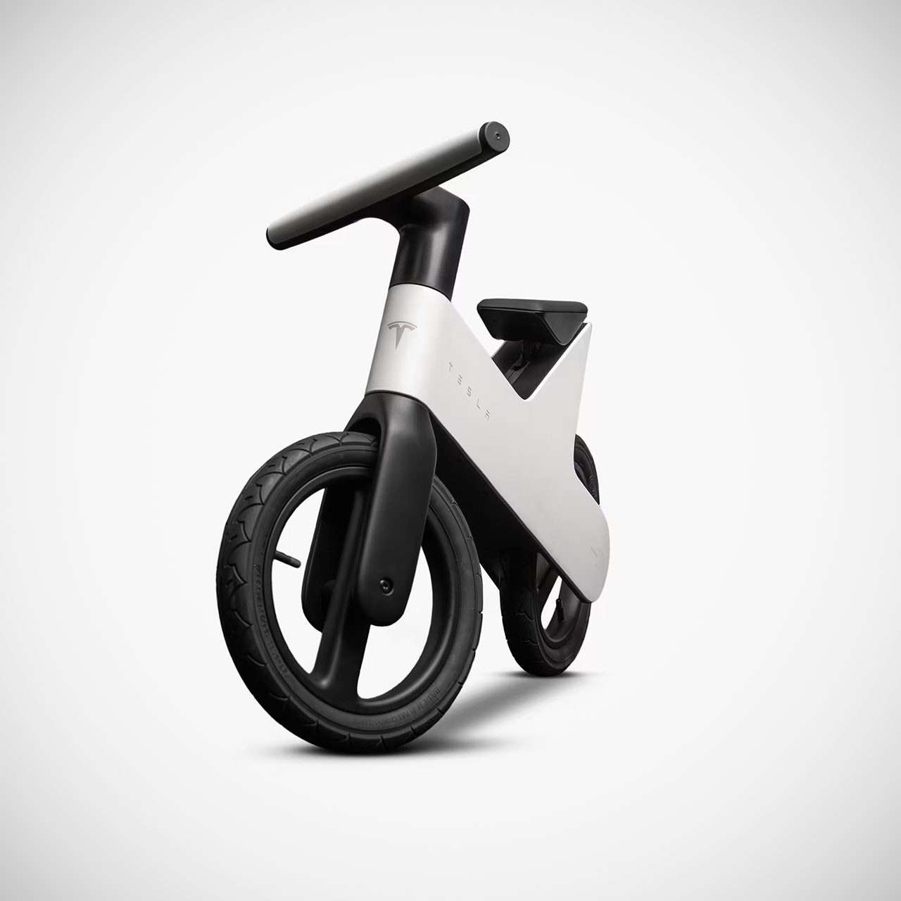 Tesla Balance Bike for Kids