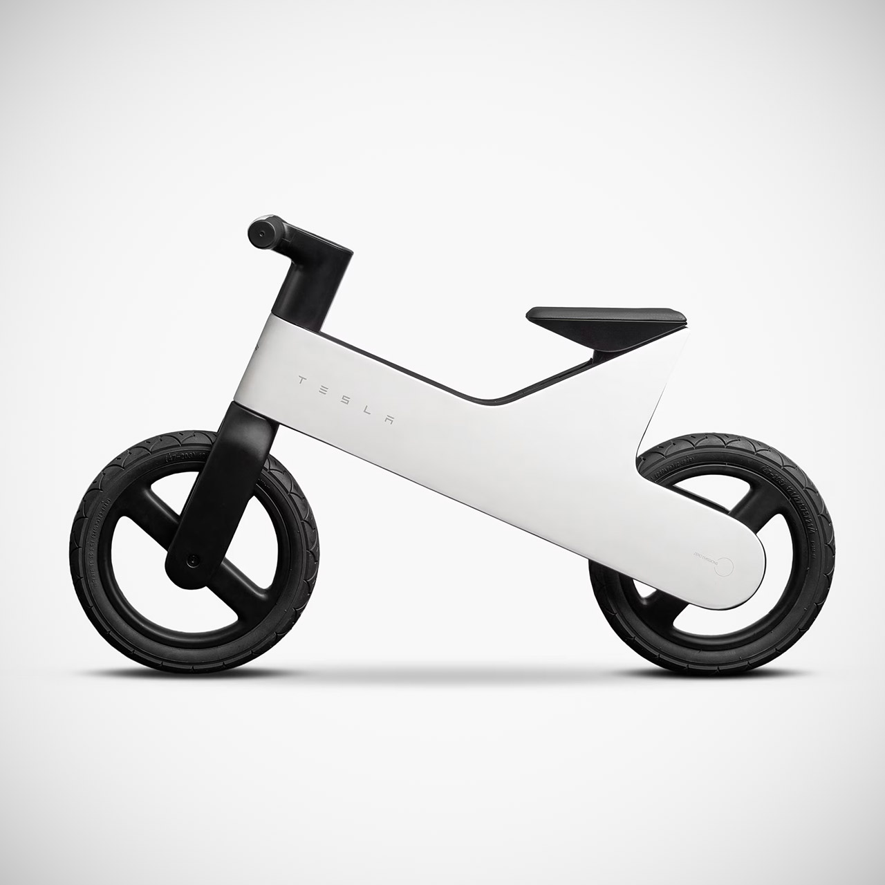 Tesla Balance Bike for Kids