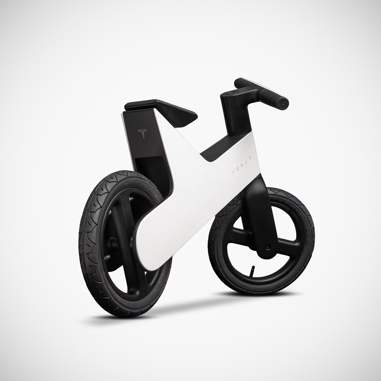 Tesla Balance Bike for Kids