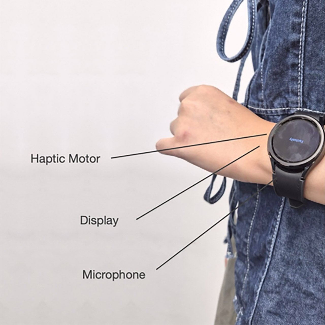 FactNudger Fact Checking AI Smartwatch