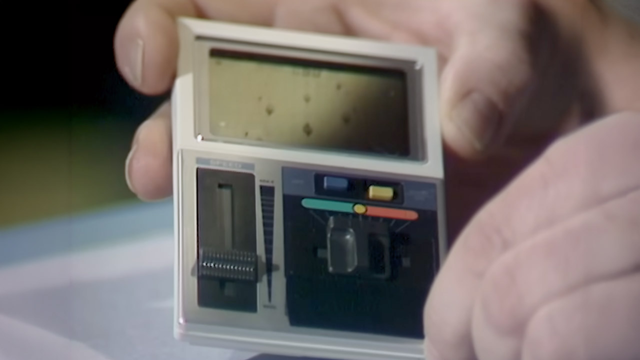 BBC Tomorrow's World 1983 Flatter Television
