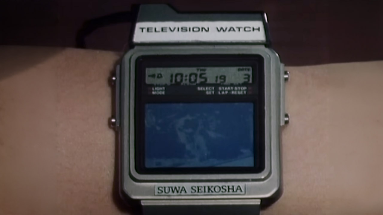BBC Tomorrow's World 1983 Flatter Television
