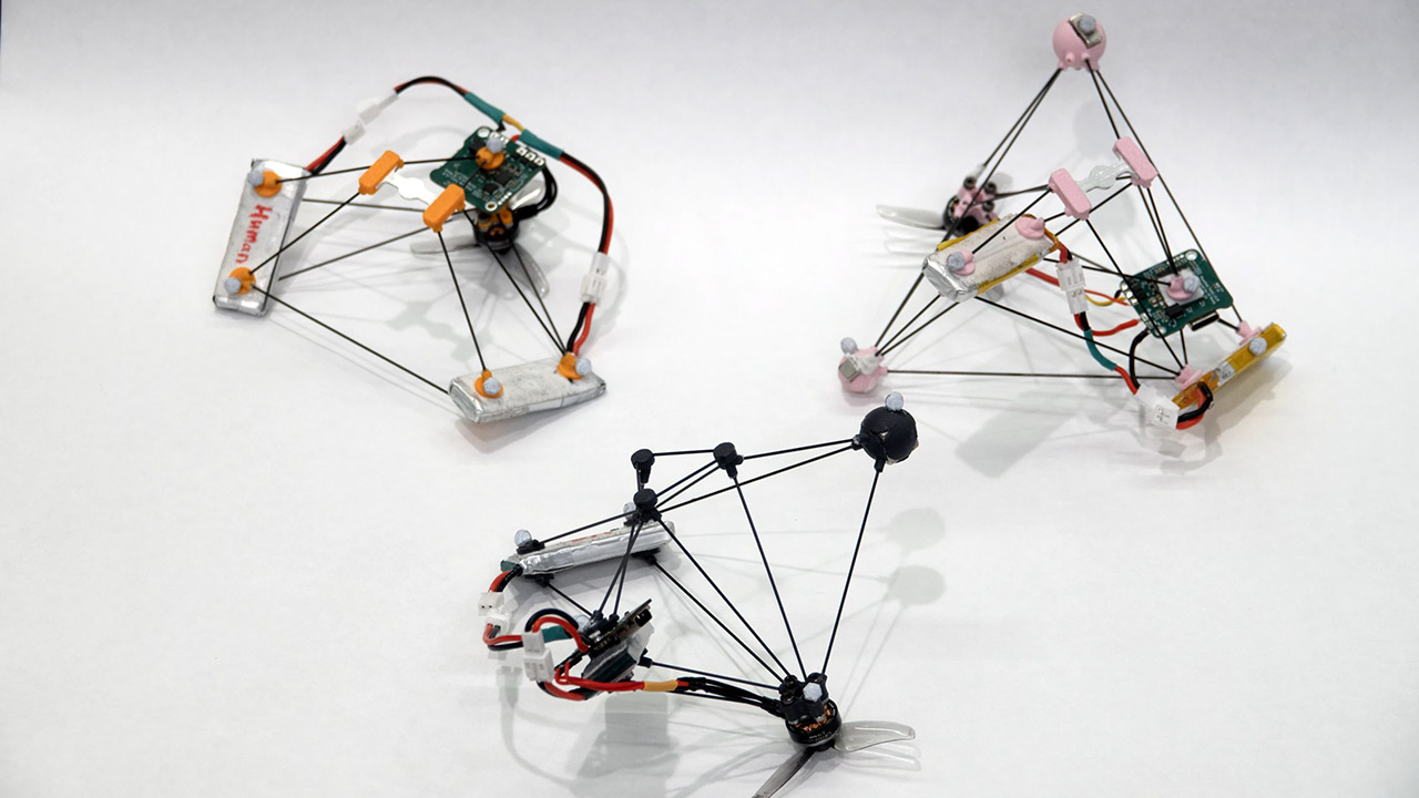Phantom Twist Spinning Drone Invisible