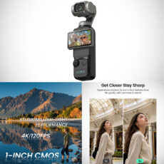 Xtra Muse Pocket Camera Gimbal 2026