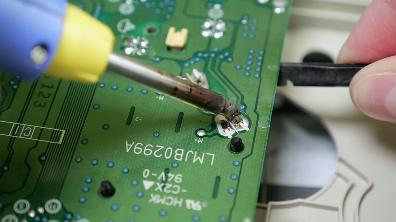 Apple Power Macintosh 7200 Restoration