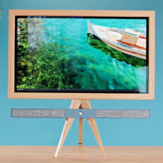 DIY Perks Destroyed Recycled Tech All-in-One PC Project