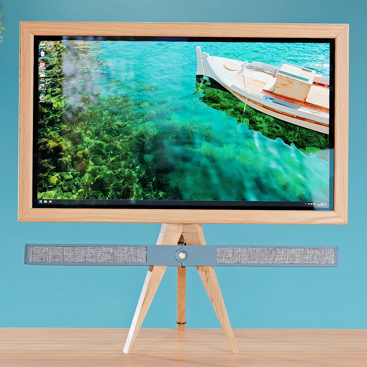 DIY Perks Destroyed Recycled Tech All-in-One PC Project