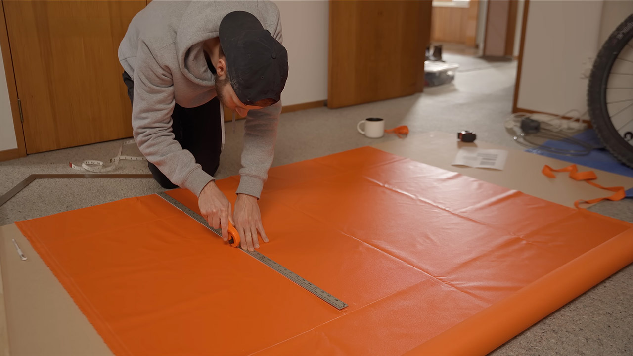 DIY Custom Pop-Up Truck Camper