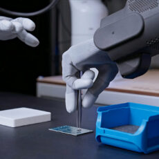 Mimic Robotics Mimic Hand M1