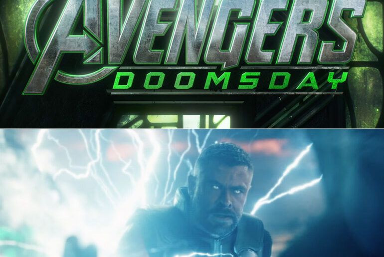 Marvel Avengers Doomsday First Trailer
